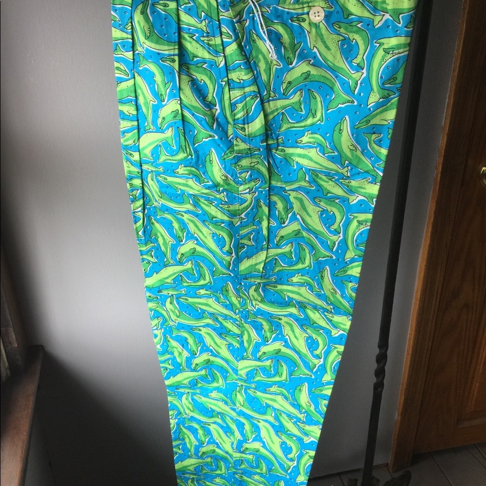 Lilly Pulitzer men’s dress slacks